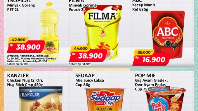 Promo GANTUNG ALFAMART / GAJIAN UNTUNG 26 November - 02 Desember 2025 1