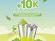Promo Gococo Plaza Blok M Special Bundling tambah Rp10.000 untuk Fresh Coconut Water setiap beli Matcha Coco Shake