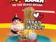 Promo Gokana Birthday Treats Gratis Flying Ramen untuk transaksi minimal Rp 250.000 saat ulang tahun