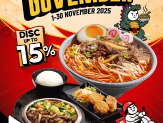 Promo Gokana GOVEMBER Diskon Hingga 15% Paket Hemat, pilih paket A–E hemat tiap hari