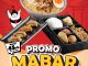 Promo Gokana Makan Bareng mulai Rp. 45.000 paket ramen teppan bento April 2026