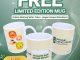 Promo Grand Wingheng Gratis Limited Edition Mug dengan transaksi minimal Rp. 350.000