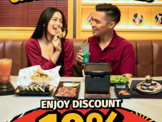 Promo Grillman GrabFood Dine Out Deals Diskon 10% min transaksi Rp150.000
