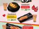 Promo Grillman Seoul Mate Combo mulai Rp25.000 dengan pilihan paket street food Korea lezat