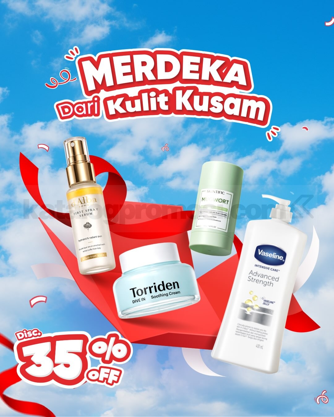 Promo Guardian Merdeka Diskon hingga 35% Promo Guardian Merdeka Diskon hingga 35% 2