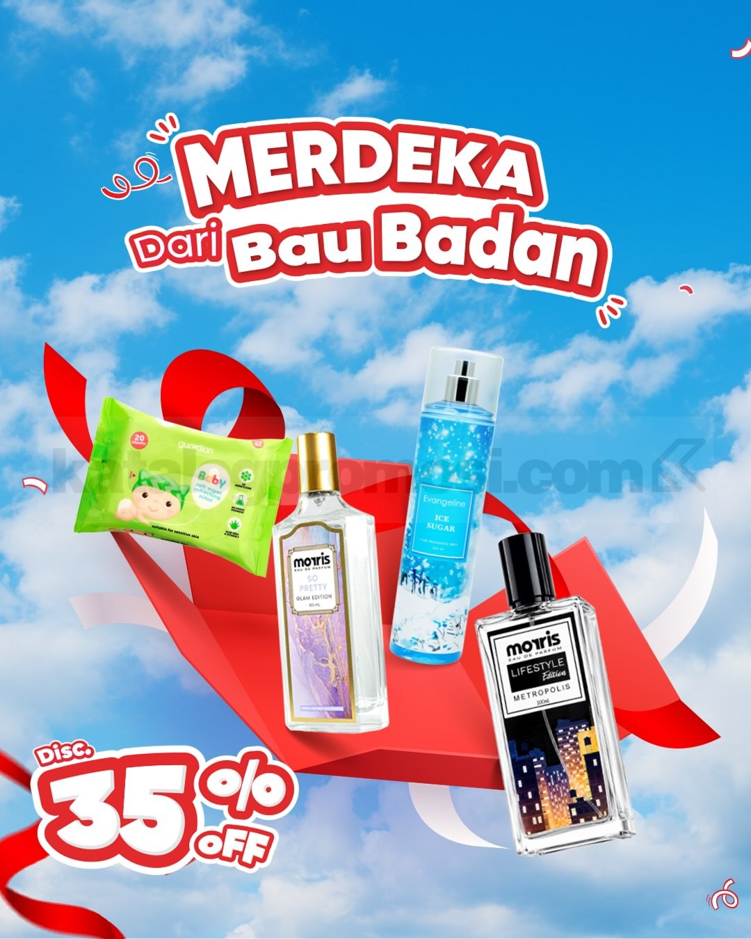 Promo Guardian Merdeka Diskon hingga 35% Promo Guardian Merdeka Diskon hingga 35% 3