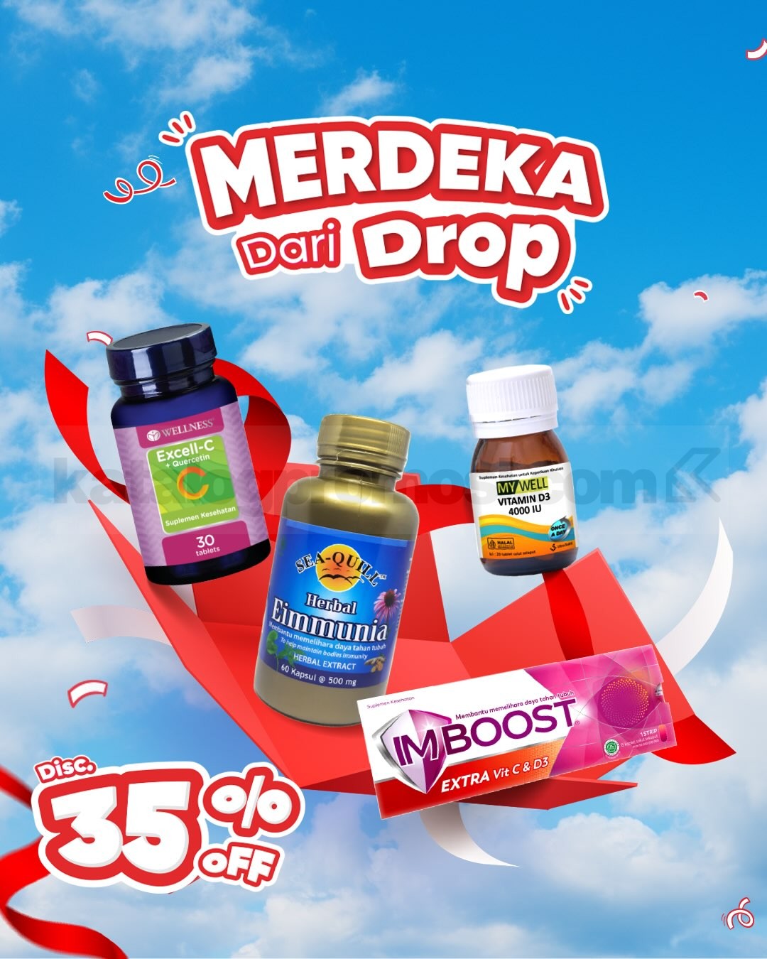 Promo Guardian Merdeka Diskon hingga 35% Promo Guardian Merdeka Diskon hingga 35% 4