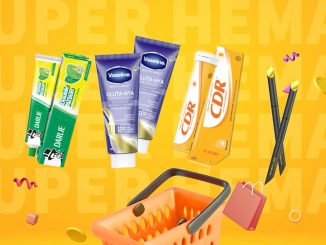 PROMO GUARDIAN SUPER HEMAT MINGGUAN - TAMBAH +Rp. 1.000 DAPAT 2 PRODUK 28