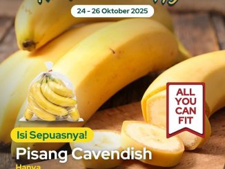 Promo Happy Harvest JSM Minggu ini 24-26 Oktober 2025 2