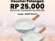 Promo Happycall Shopee Voucher Rp. 25.000 cookware estetik hemat belanja di Shopee