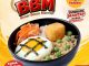Promo HokBen NEW! Tori Soboro Series Rp. 17.273 dengan pilihan topping favorit