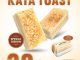 Promo Holland Bakery Singapore Kaya Toast Diskon 20% berlaku hingga 21 Juni 2026