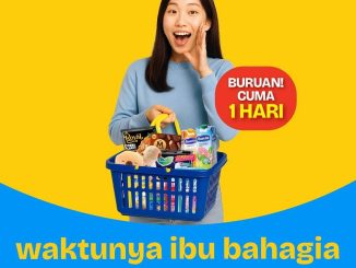 Promo HYPERMART Waktunya Ibu Bahagia Beli 1 Gratis 1 8