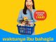 Promo HYPERMART Waktunya Ibu Bahagia Beli 1 Gratis 1 1