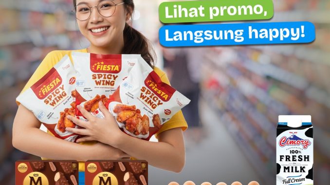 Promo Hypermart Weekend Deals 25-26 Oktober 2025 1