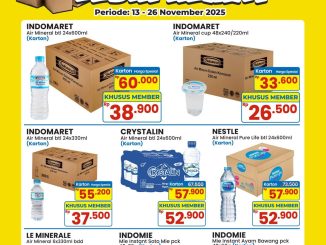 Promo Indomaret Beli Banyak Lebih Hemat 13-26 November 2025 2