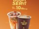 Promo Indomaret Coffee Gold Ngopi Seruput cuma Rp10Ribu untuk Kopi Susu Domar Ice & Dolce Hot 03 November 2025