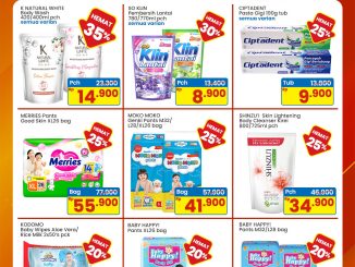 Promo Indomaret Harga Spesial Diskon hingga 35% 6