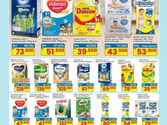Promo Indomaret Susu & Perlengkapan Balita 13-26 November 2025 5
