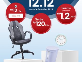 Promo Informa 12.12 Spesial Diskon dan Harga Mulai Rp. 12.000 14