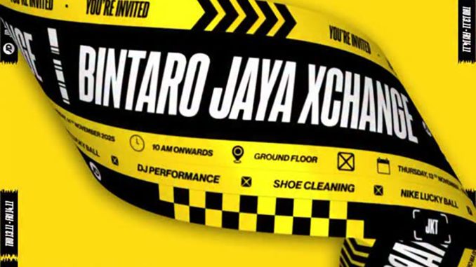 Promo JD Sports Grand Opening Bintaro Xchange 1