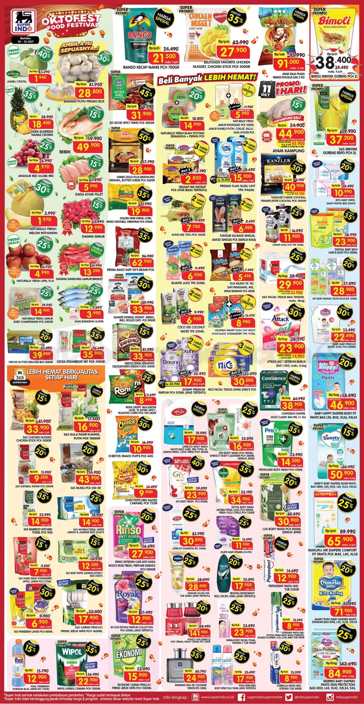 Promo JSM SUPERINDO Minggu Ini 10-12 Oktober 2025 1
