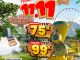 Promo Jungleland 11.11 Tiket Mulai Rp. 75.000 weekdays & Rp. 99.000 weekend akses 29 wahana seru