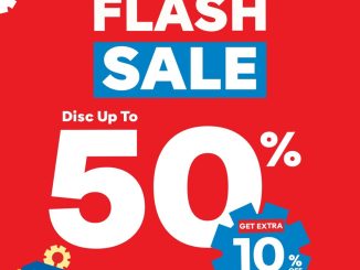 Promo Kidz Station Flash Sale Diskon Hingga 50% + Extra 10% untuk mainan pilihan