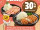 Promo Kimukatsu BCA Wednesdeal Diskon 30% Semua Menu berlaku setiap Rabu hingga 31 Desember 2025.