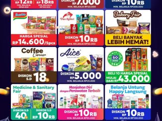 Promo KlikIndomaret Payday Sale Diskon hingga 50% 11