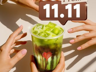 Promo Kopi Kenangan 11.11 cashback 50% + 30% Points via blu dan Kenangan Points