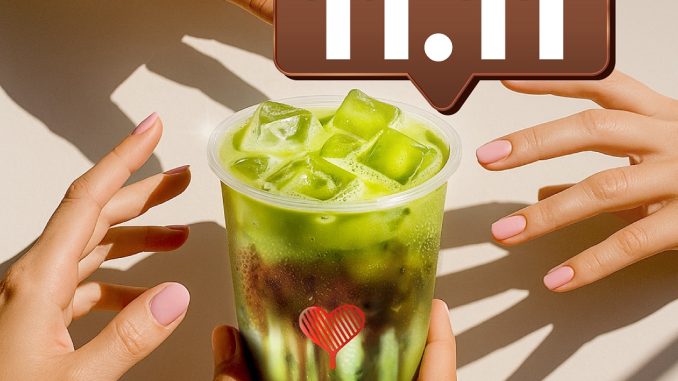 Promo Kopi Kenangan 11.11 cashback 50% + 30% Points via blu dan Kenangan Points