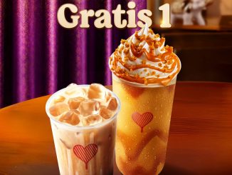 Promo Kopi Kenangan Beli 1 Gratis 1 Minuman Favorit setiap Senin dan Selasa di seluruh outlet