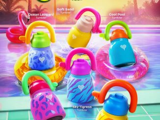 Promo Kopi Kenangan Color Pop Bubble Collection tumbler stainless steel 750 ml mulai Rp. 199.000