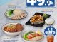 Promo Lamian Palace Personal Set Rp. 49.900++ menu lengkap dengan minuman