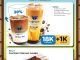 Promo Lawson GASPOL Gajian Murah Pol Chicken Teriyaki Rp. 14 ribu dengan Coffee Large Rp. 19 ribu