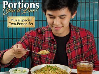 Promo LĚTÈN PARADISE DYNASTY Lunch & Dinner Set mulai Rp. 100.000 3