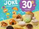 Promo Loaf Bun Share a Joke Diskon Rp. 30.000 berlaku 20–24 Oktober 2025 dine-in atau take away minimal Rp. 85.000