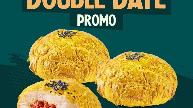 Promo Maison Féerie 11.11 2 BBQ Chicken Bread Rp.25.000 duo lezat 11.11