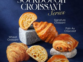 Promo Monsieur Spoon NEW Sourdough Croissant Series tersedia di Jabodetabek Bandung Bali dan Surabaya