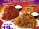 Promo Moon Chicken x Hot Side Story Super Deals mulai Rp. 19.000 manis Korean atau pedas fiery