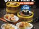 Promo Ocean 8 Selasa & Kamis Fantastis Beli 1 Gratis 1 Dimsum di Lippo Mall Puri