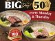 Promo Paradise Dynasty La Mian Big Day diskon 50% untuk 20 menu La Mian setiap Senin dan Kamis.