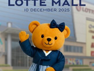 Promo Paris Baguette Lotte Mall Beli 1 Gratis 1 2