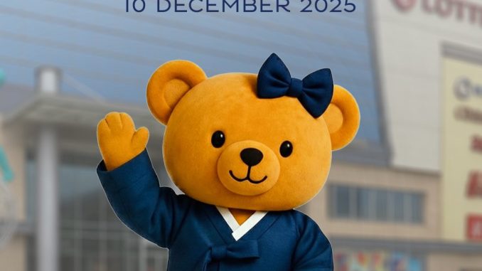 Promo Paris Baguette Lotte Mall Beli 1 Gratis 1 1