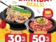 Promo Pepper Lunch December Birthday Deals diskon hingga 50% untuk semua menu di seluruh outlet