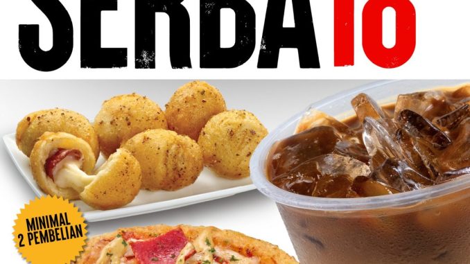 Promo PHD 18th Anniversary Serba Rp. 18 Ribuan 1