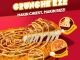 Promo Pizza Hut Cruncheeze Pizza mulai Rp.80.000 dengan pinggiran mozzarella dan crunchy parmesan