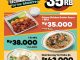Promo PLATINUM Resto & Cafe Chef Recommendation mulai Rp. 35.000 berlaku 1–30 November 2025 di seluruh outlet.