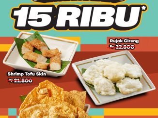 Promo Platinum Resto & Cafe Gajian Deals Menu Mulai Rp. 15.000 1